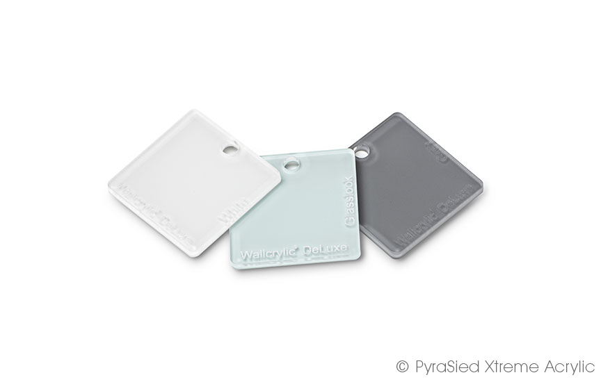 PyraSied Wallcrylic Deluxe wandbekleding PyraSied Wallcrylic Deluxe wandbekleding
