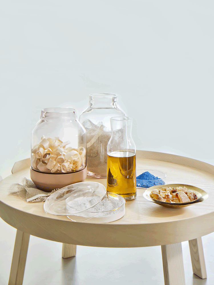 Duurzame ingredienten CO2-neutrale Marmoleum Forbo Flooring Duurzame ingredienten CO2-neutrale Marmoleum Forbo Flooring