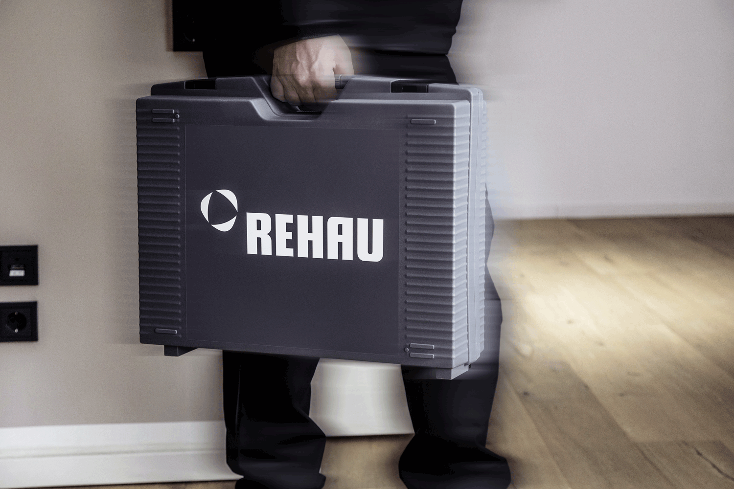 Rehau - expect more Rehau - expect more