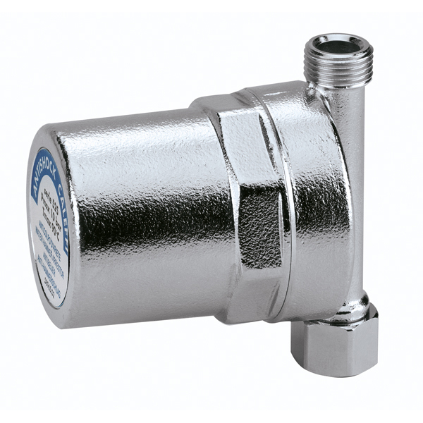 Antishock waterslagdemper Caleffi Antishock waterslagdemper Caleffi