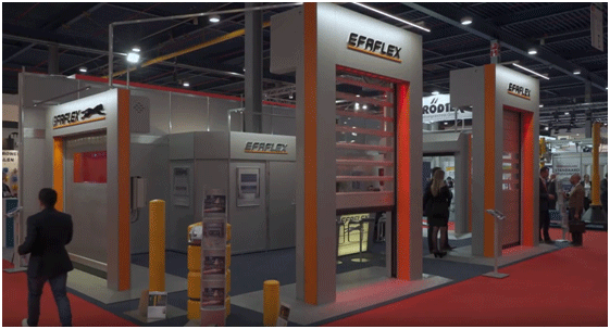 Showroom Efaflex