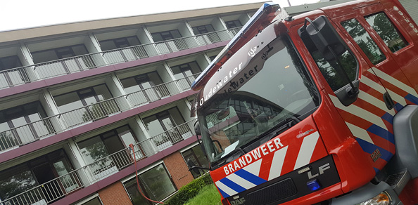 Onderzoek rookverspreiding woonzorg-zorgcomplex Oudewater Onderzoek rookverspreiding woonzorg-zorgcomplex Oudewater