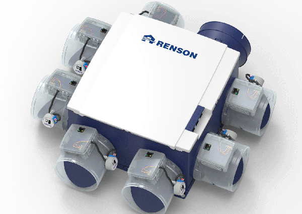 RENSON Healthbox3.0 ventilatie-unit