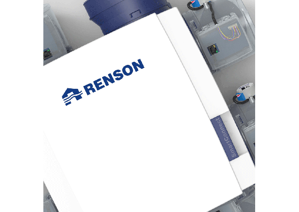 RENSON Healthbox3.0 ventilatie-unit