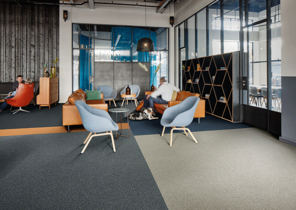 Nieuwe Tessera Chroma Forbo Flooring