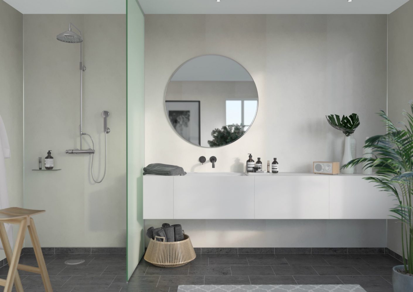 Fibo wandpanelen Fibo wandpanelen