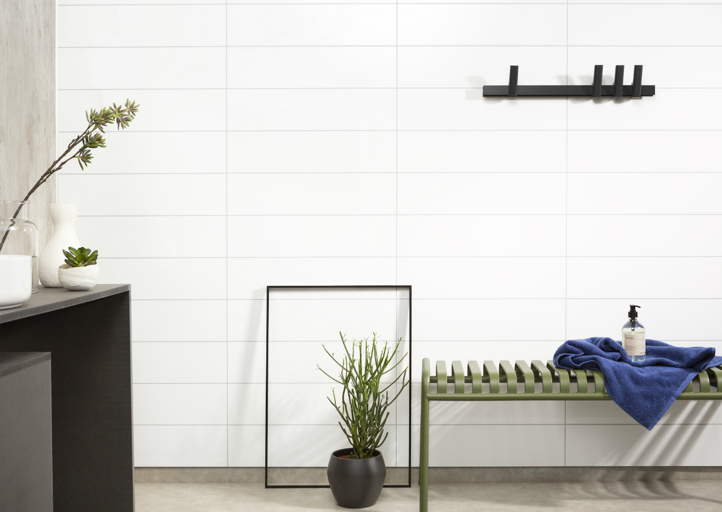 Fibo wandpanelen in Denver White Fibo wandpanelen in Denver White