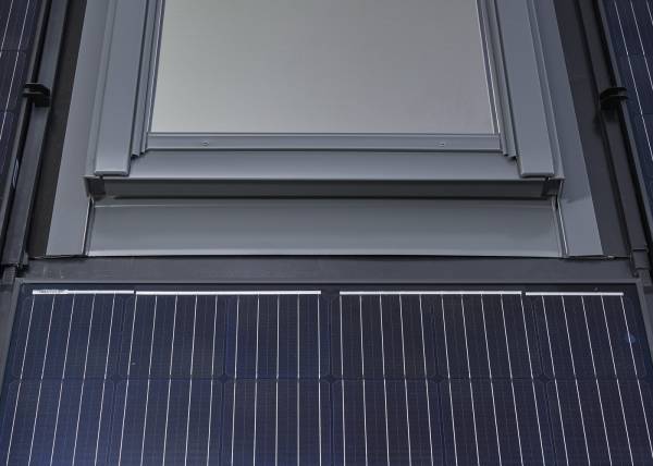 VELUX Solar Integrator GSE-Homij type