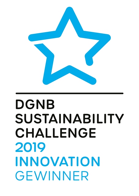 DGNB Sustainability Challenge 2019 winnaar Innovatie