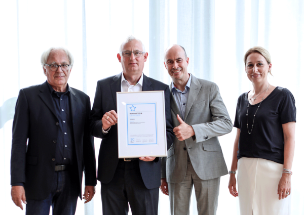 DAW wint ‘DGNB Sustainability Challenge’ in de categorie ‘Innovatie’