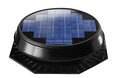 Techcomlight Solar Star ventilatiesysteem