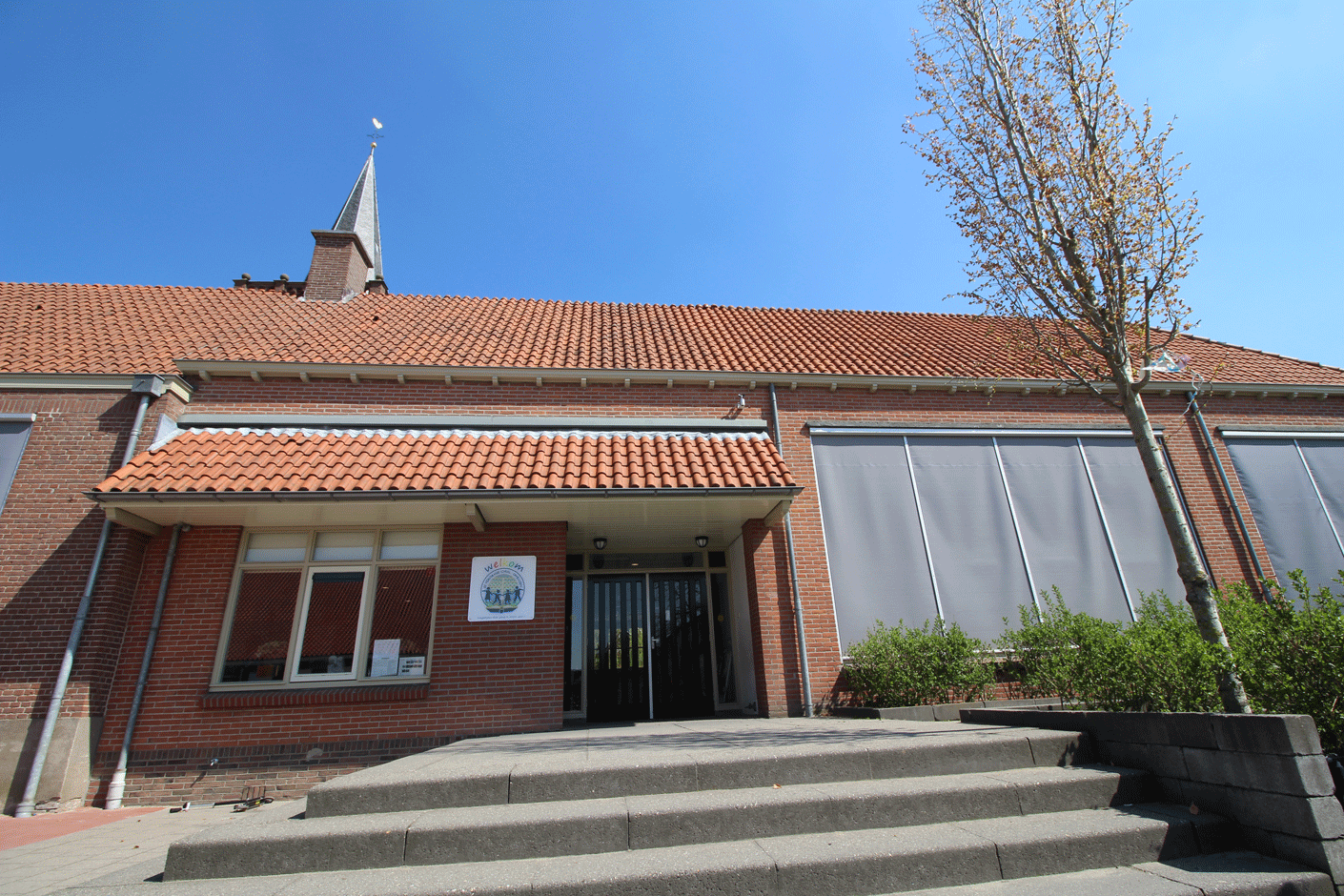 Ds Mouw Opheusden Ziek Hervormde basisschool Opheusden krijgt deze zomer nieuwe Havebo vloeren