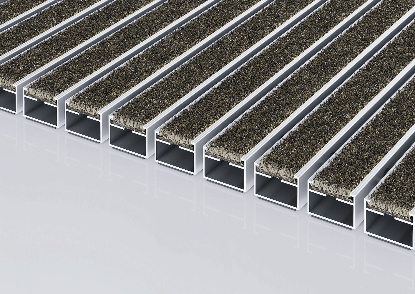 emco entreematten met exclusieve Premium-series emco entreematten met exclusieve Premium-series