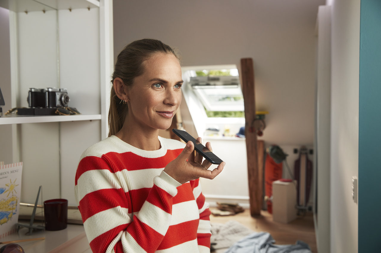 VELUX ACTIVE with NETATMO smarthome-systeem VELUX ACTIVE with NETATMO smarthome-systeem