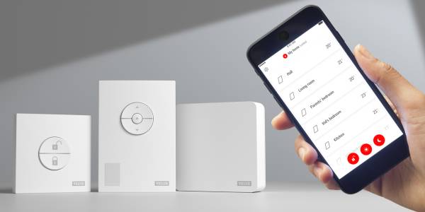 VELUX ACTIVE with NETATMO smarthome-systeem