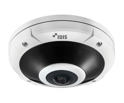 DC-Y8C13RX - 12MP Panomorph IR Fisheye Camera DC-Y8C13RX - 12MP Panomorph IR Fisheye Camera