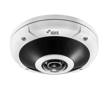 DC-Y8C13WRX - 12MP Panomorph IR Fisheye Camera in vandaalbestendige, stofvrije en dompeldichte uitvoering DC-Y8C13WRX - 12MP Panomorph IR Fisheye Camera in vandaalbestendige, stofvrije en dompeldichte uitvoering