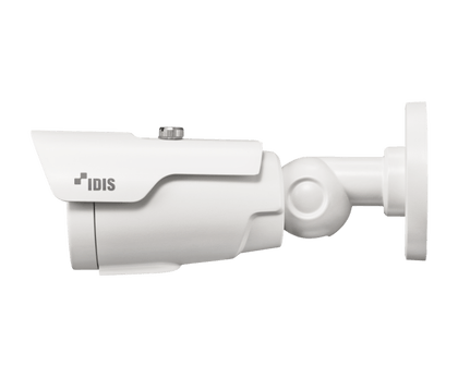 TC-T4222WRX bullet camera, vandaalbestendig