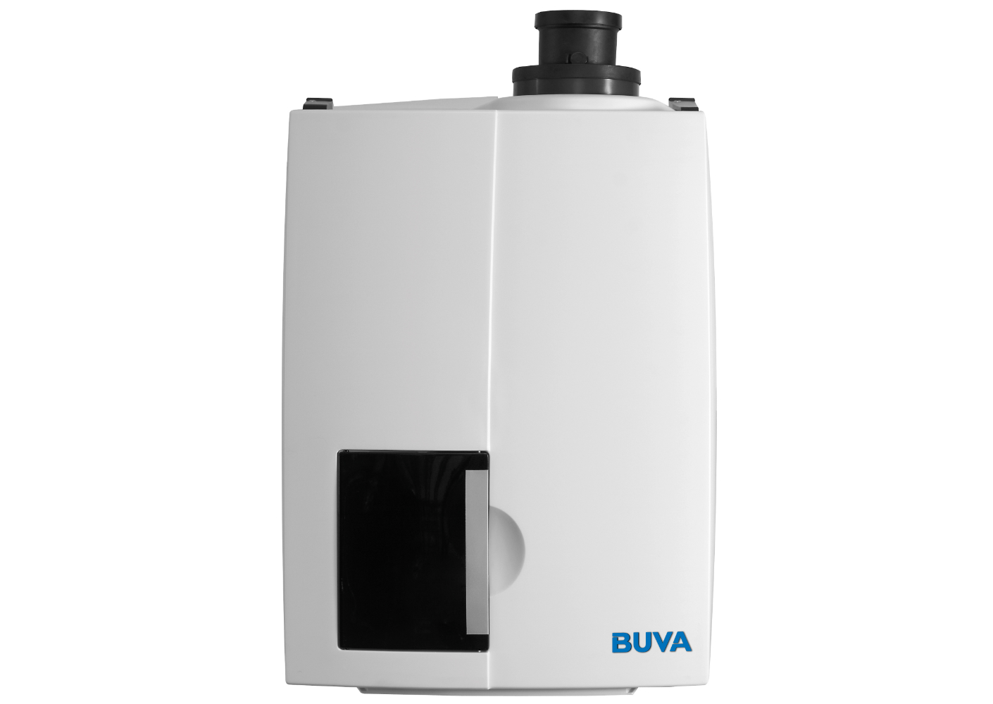 Buva EcoHeat CV-ketel met economizer Buva EcoHeat CV-ketel met economizer