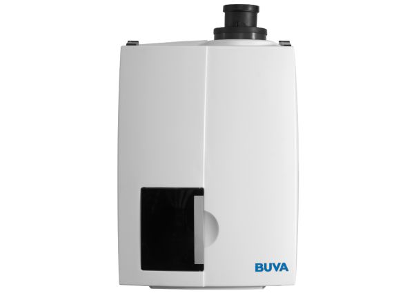 Buva EcoHeat CV-ketel met economizer