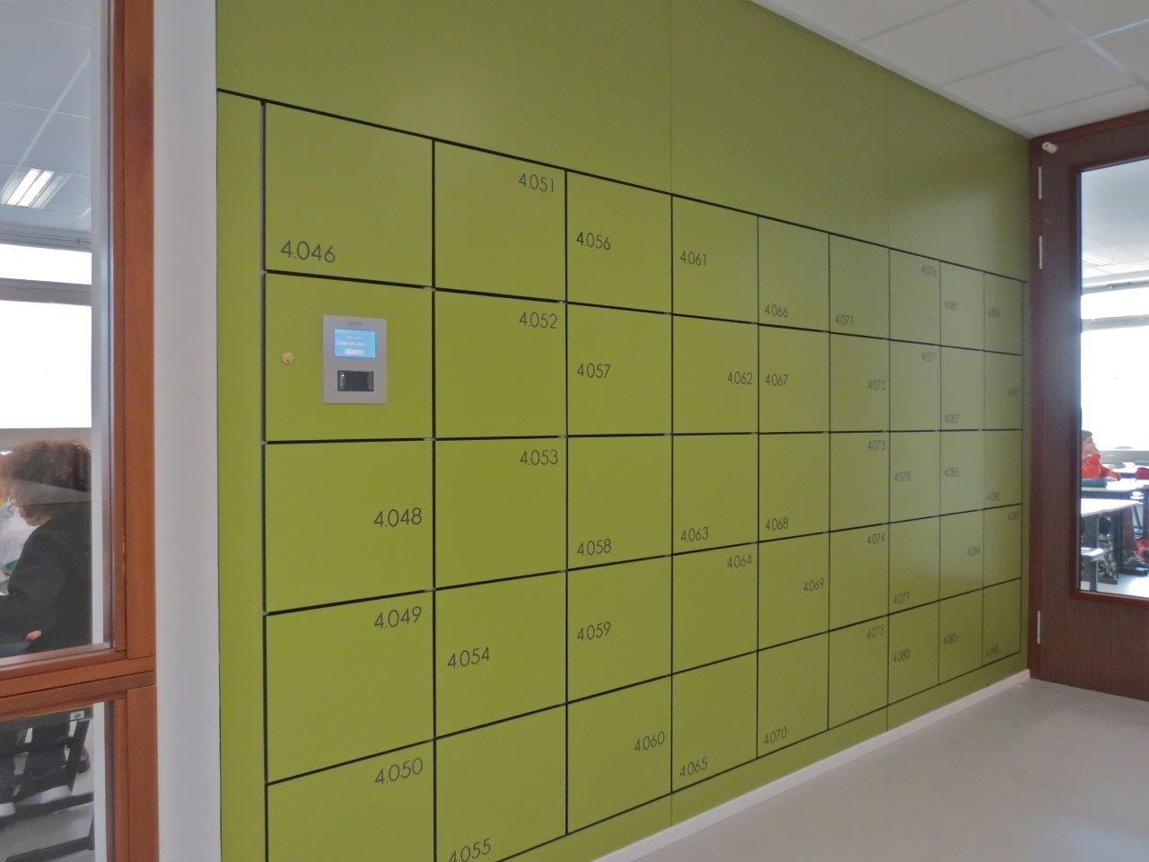 Sanitaire cabines Model VV, Leerkotte BV Sanitaire cabines Model VV, Leerkotte BV