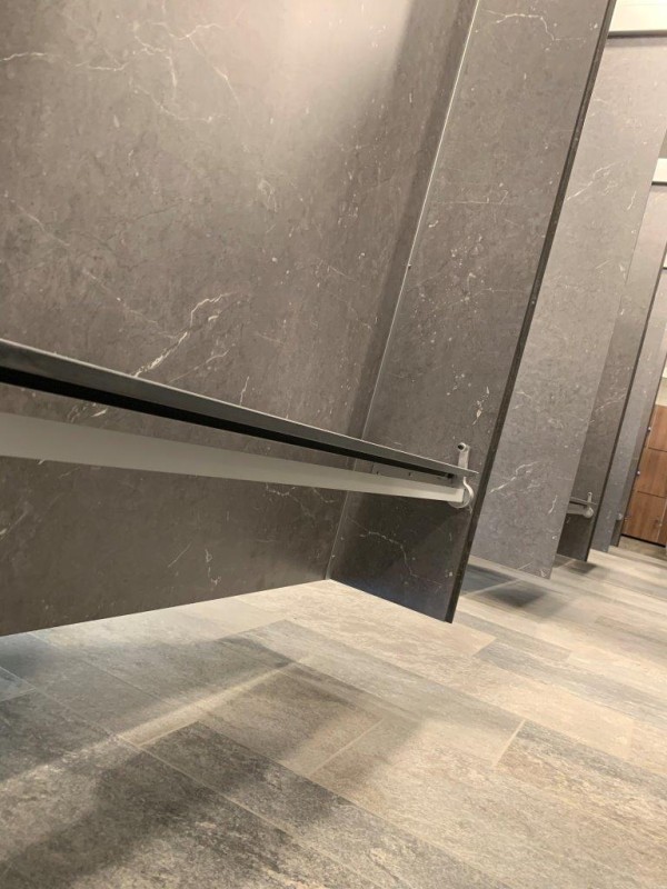 Sanitaire cabines Model VV, Leerkotte BV