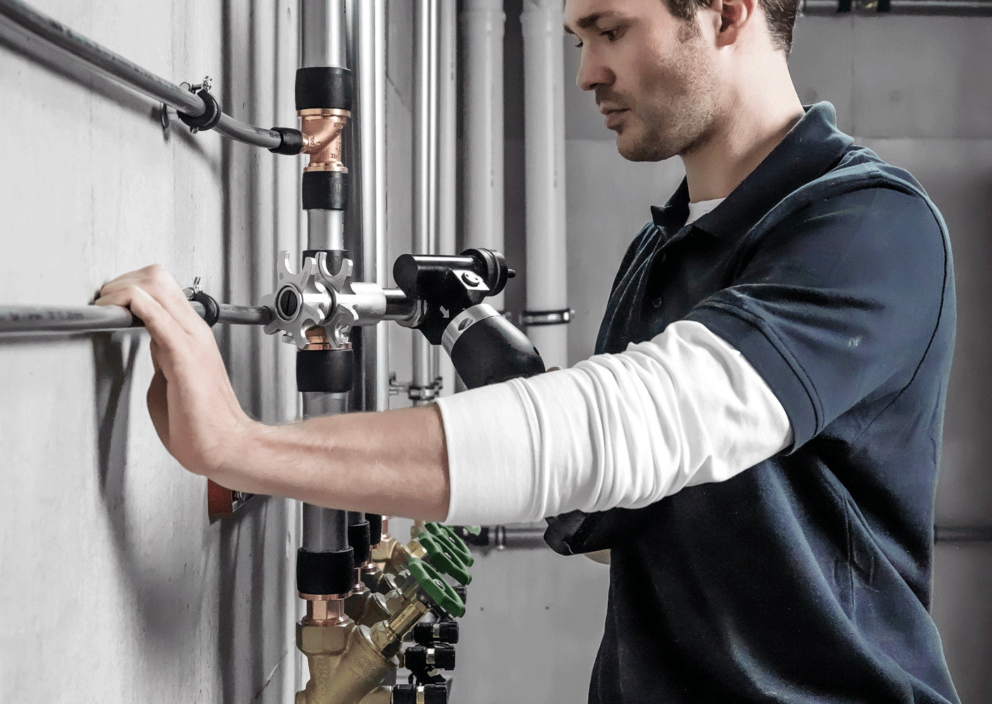 Rehau RAUTITAN buizen Rehau RAUTITAN buizen