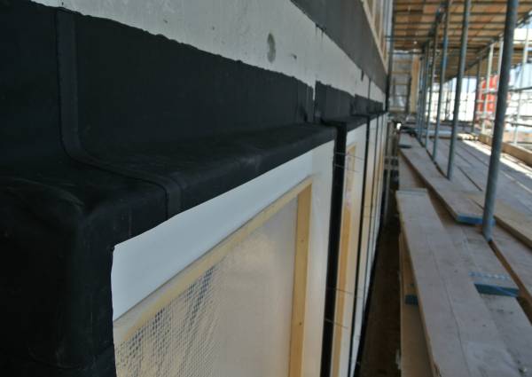 HERTALAN EPDM raammanchet