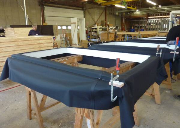 HERTALAN prefab EPDM raammanchet