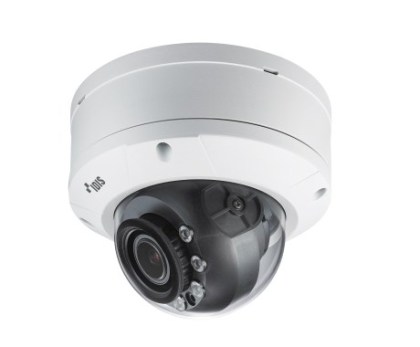 DC-D6233HRXL Full HD IR Lightmaster Dome Camera met Heater