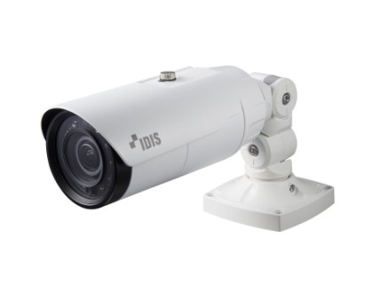 DC-T6233HRX Full HD IR Bullet Camera met Heater