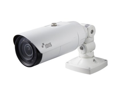 DC-T6233HRXL Full HD IR Lightmaster Bullet Camera met Heater