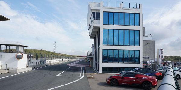 Circuit Zandvoort