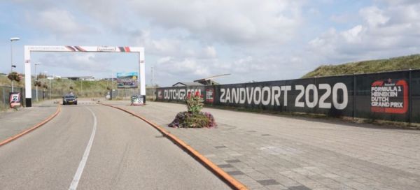 Circuit Zandvoort