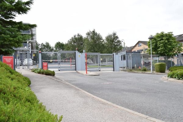 Heras beschermt financieel datacenter met hoogwaardige, zeer veilige toegangscontrole