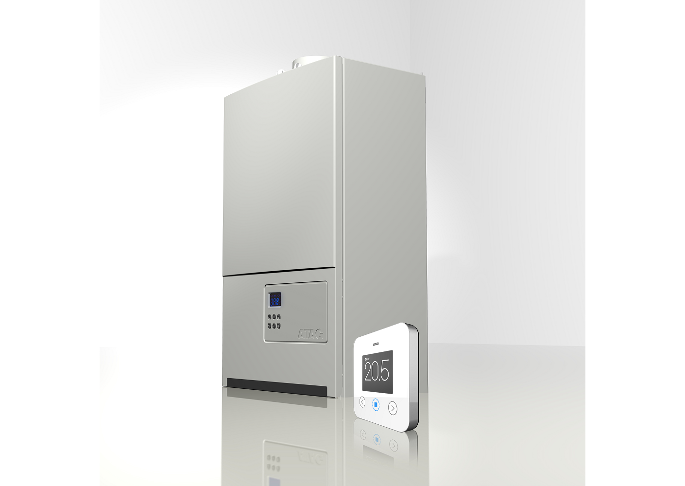 ATAG P-Serie CV-ketel ATAG P-Serie CV-ketel