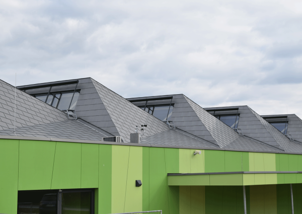 duurzaam titaanzinken NedZink NOVA dak