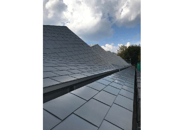 duurzaam titaanzinken NedZink NOVA dak