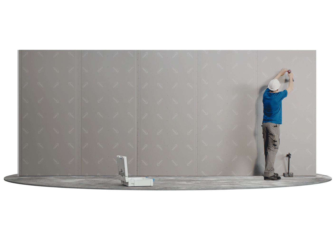 SaintGobain Gyproc Habito wand SaintGobain Gyproc Habito wand
