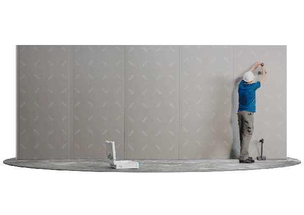 SaintGobain Gyproc Habito wand