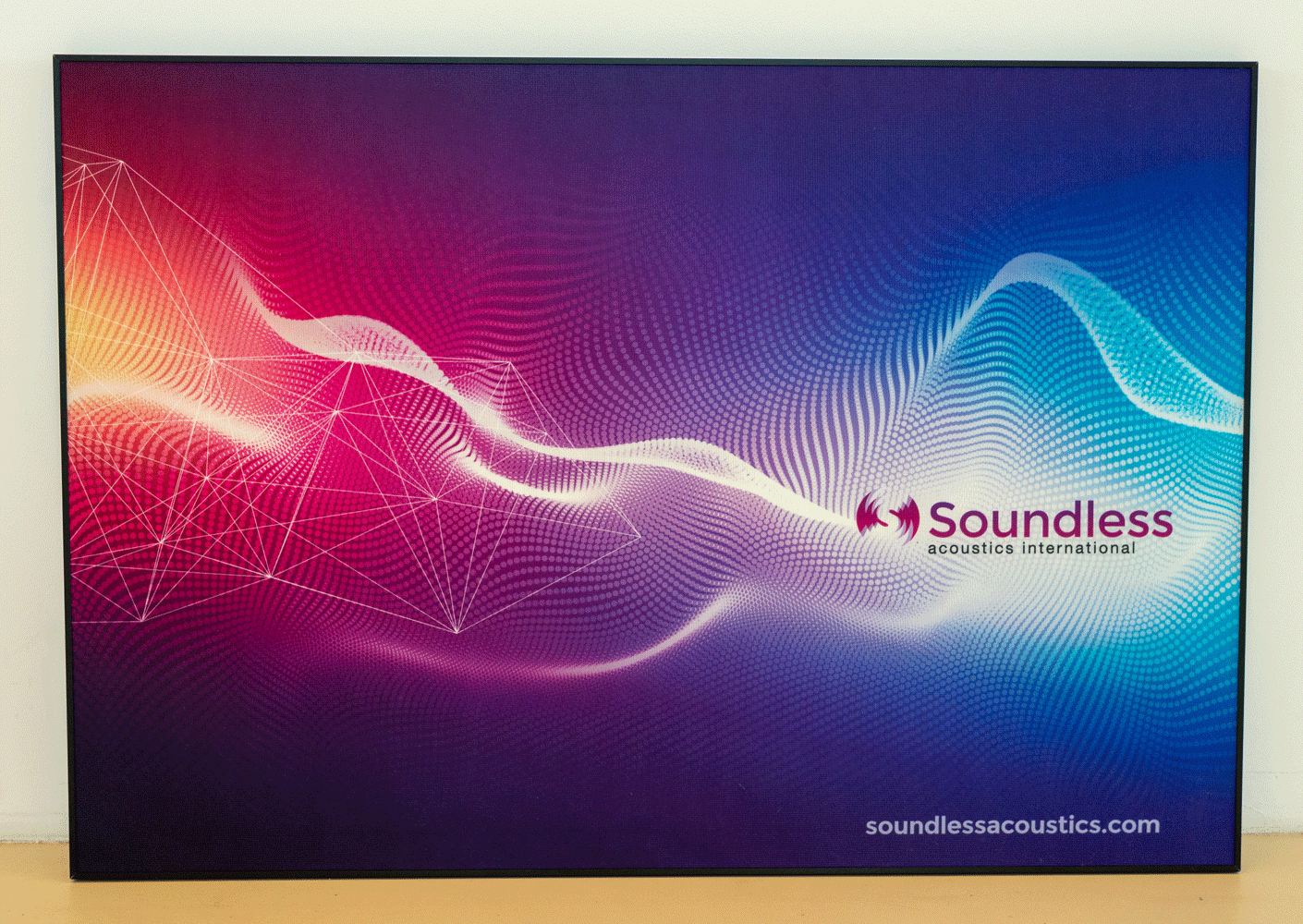 Soundpanel Soundpanel Soundless Acoustics International