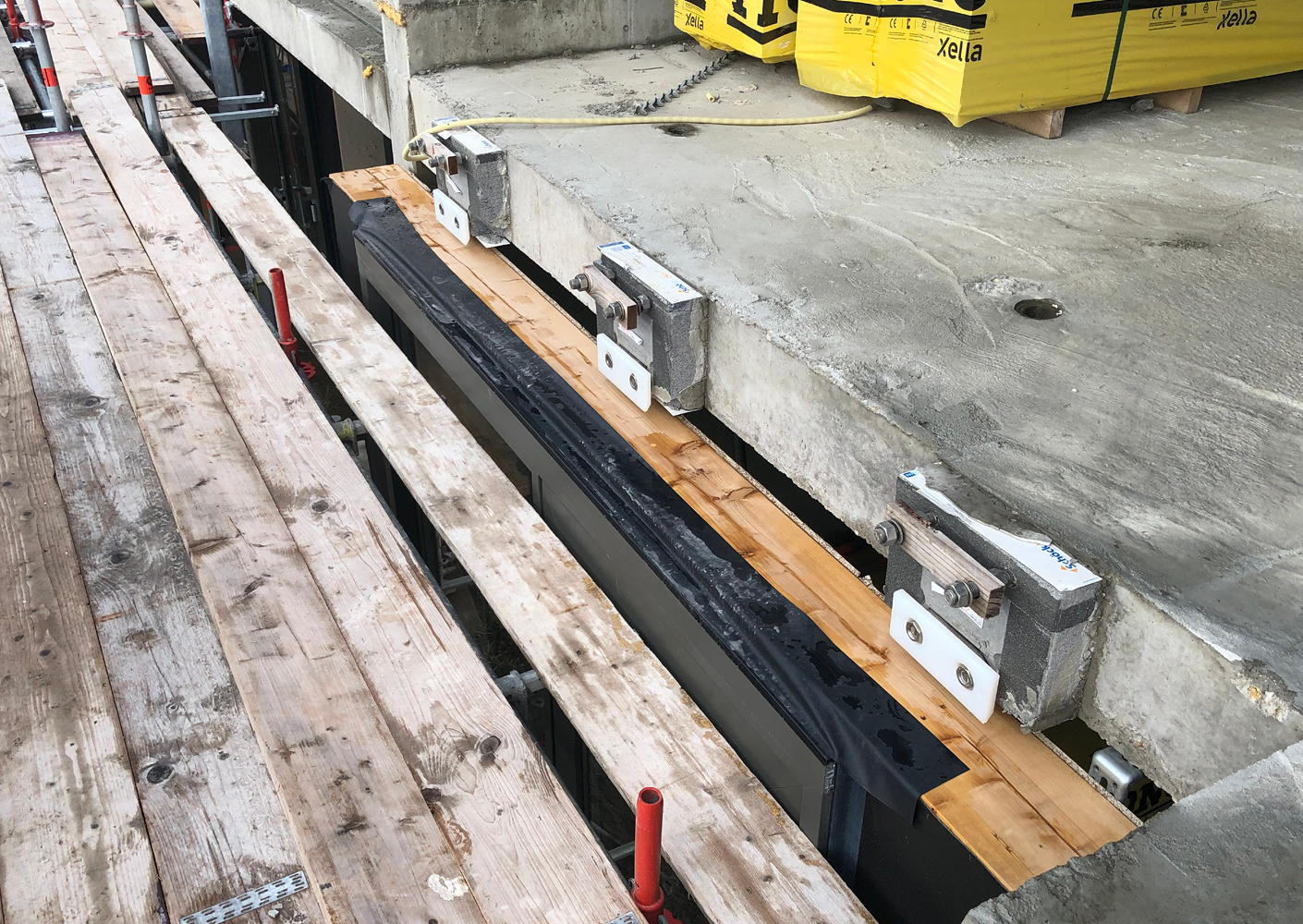 Schöck Isokorf® Qlick Schöck Isokorf® Qlick