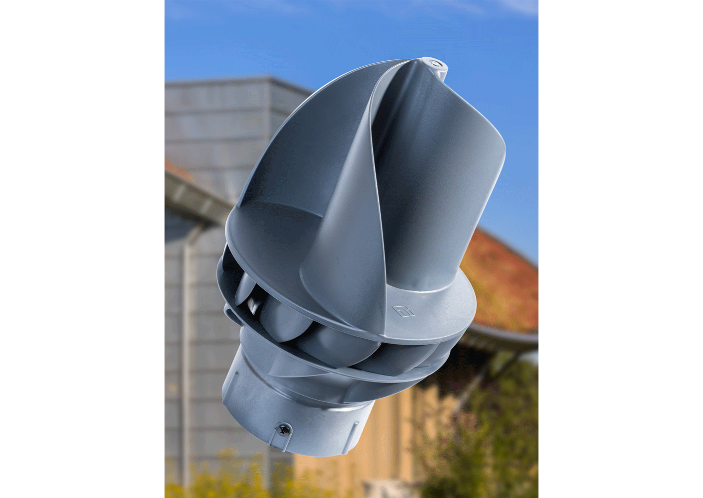 Tilmar Silairo windgedreven rotor Tilmar Silairo windgedreven rotor