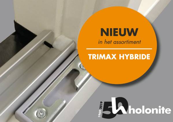 Trimax-Hybride dorpel van Holonite