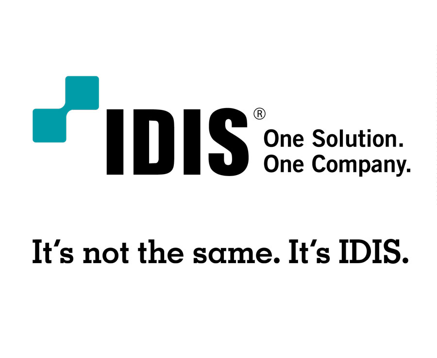 IDIS logo IDIS logo