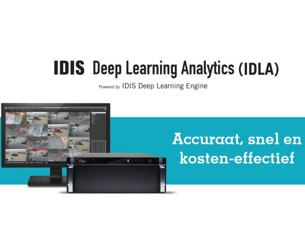 IDIS AI in the box