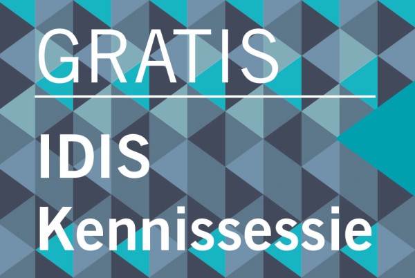 IDIS kennissessie