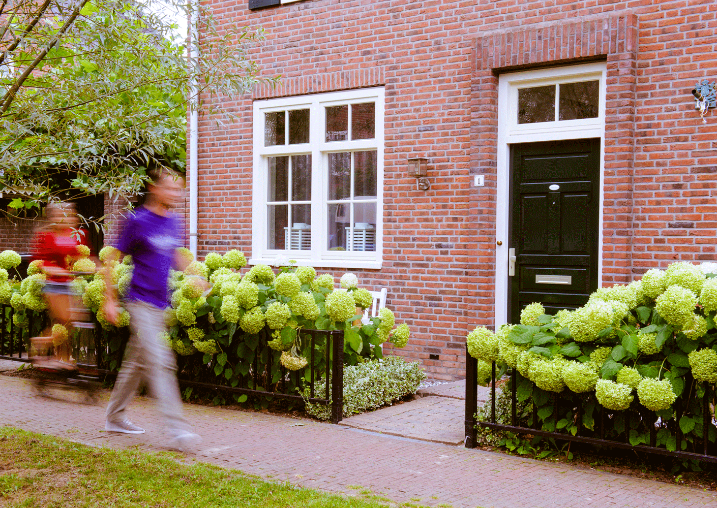 GND inbraakwerende voordeur (Delta Wonen Zwolle) GND inbraakwerende voordeur