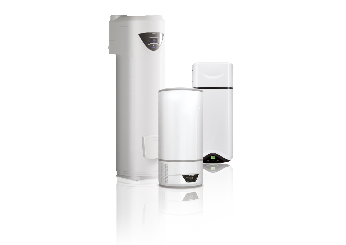 Energiezuinig en duurzaam veel warm tapwater opwekken? Kies voor warmtepompboilers Energiezuinig en duurzaam veel warm tapwater opwekken? Kies voor warmtepompboilers