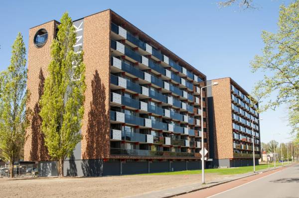 Duurzamer én mooier: galerijflats Hertmebrink in Enschede